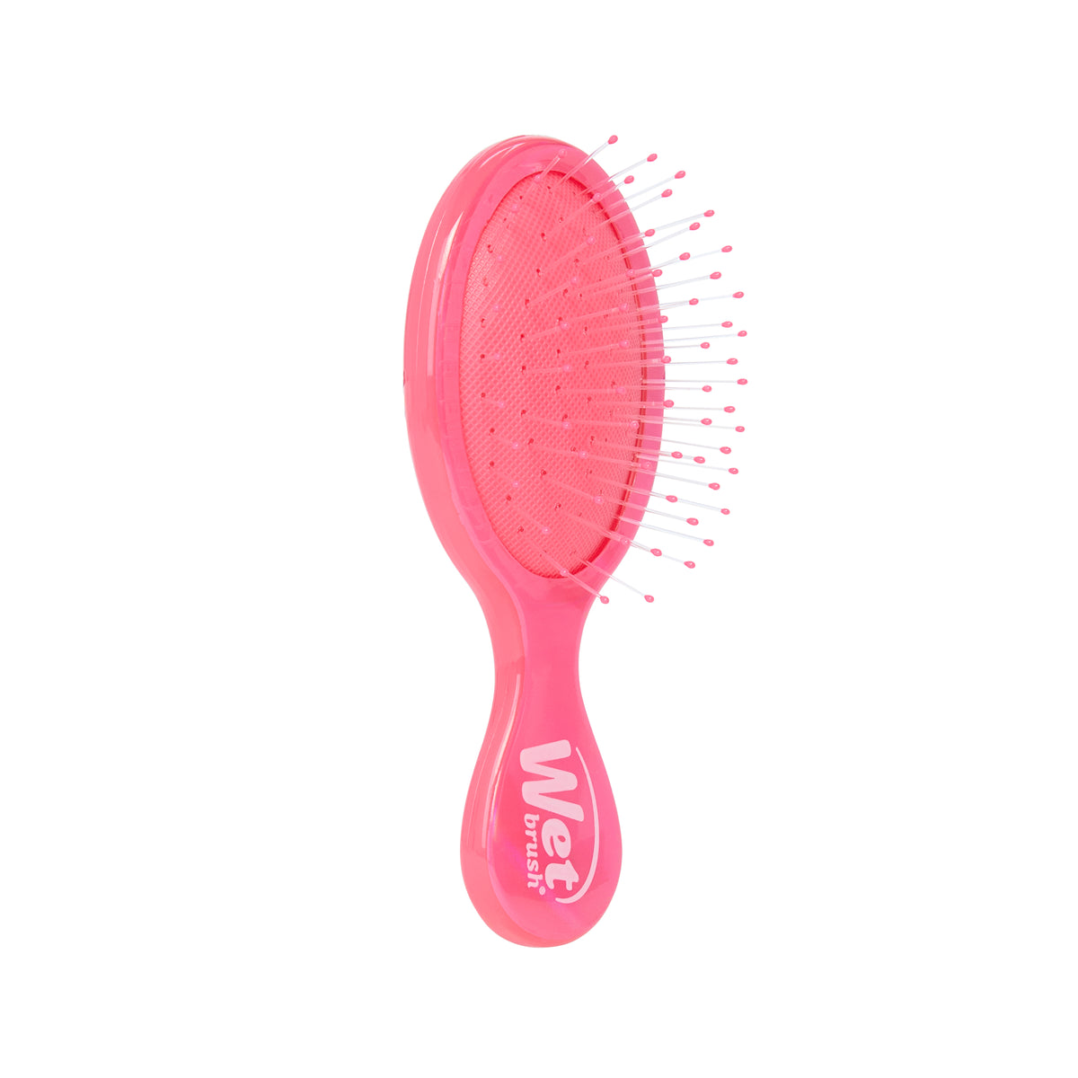 Wetbrush Original MINI Detangler - Prismatic Glow