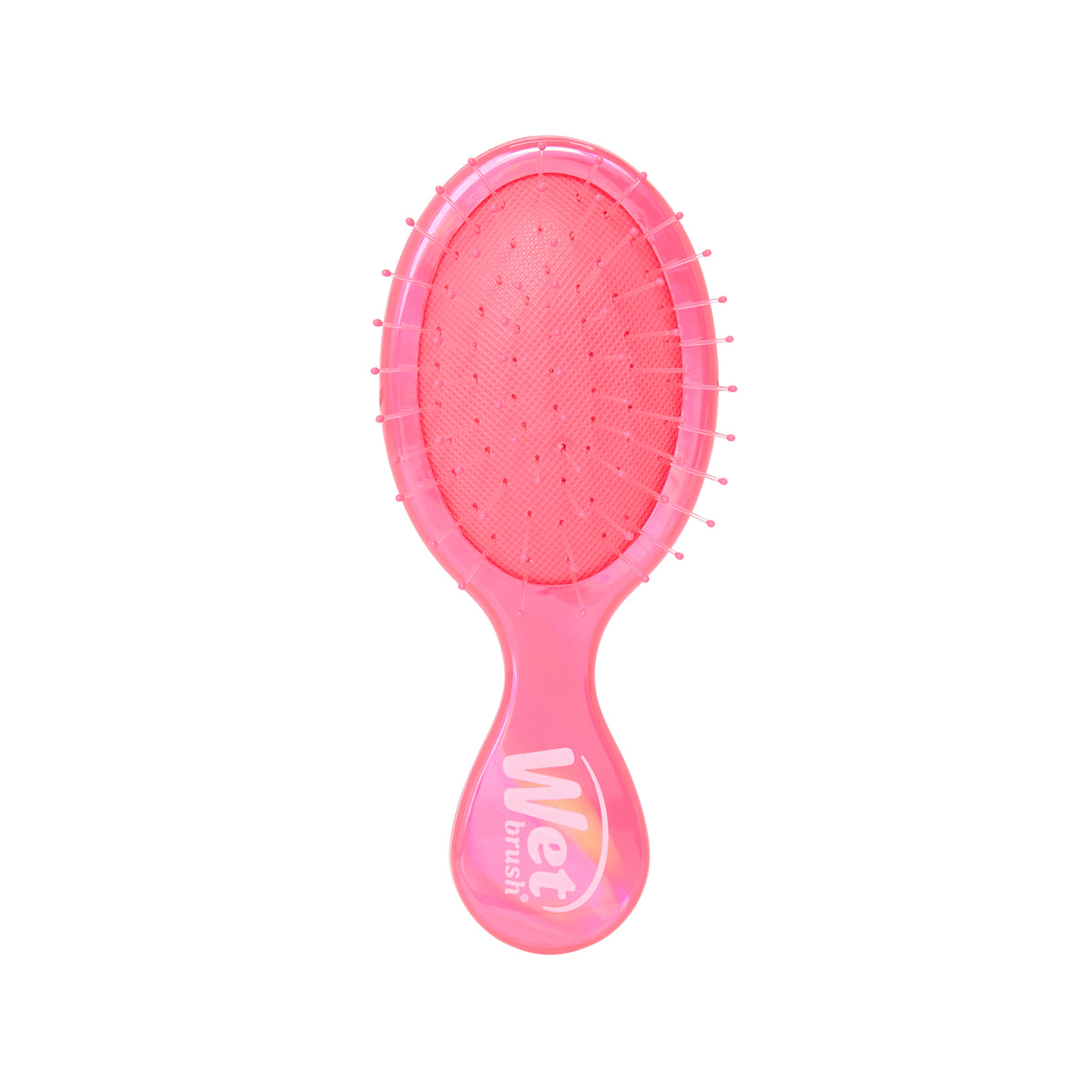 Wetbrush Original MINI Detangler - Prismatic Glow