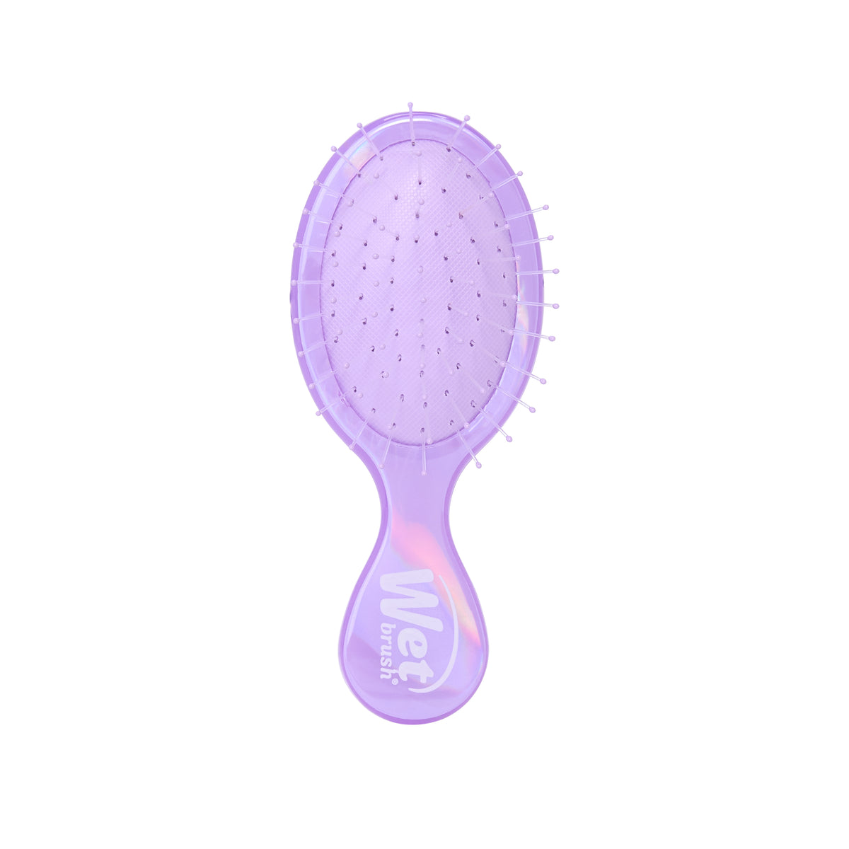 Wetbrush Original MINI Detangler - Prismatic Glow
