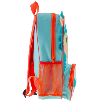 Stephen Joseph rugzak