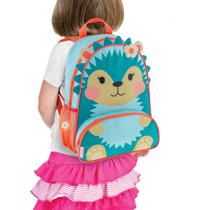 Stephen Joseph rugzak