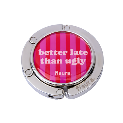 Tas haak om aan tafel te hangen