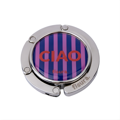 Tas haak om aan tafel te hangen