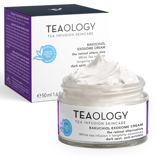 Teaology Bakuchoil Exosome Cream 50 ml