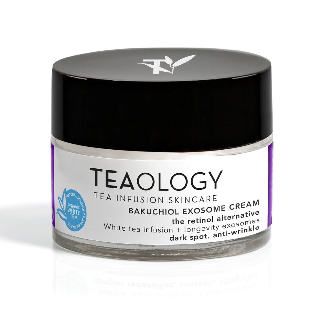 Teaology - Bakuchoil Exosome Cream 50 ml