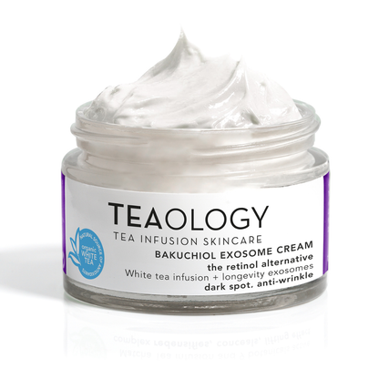 Teaology - Bakuchoil Exosome Cream 50 ml