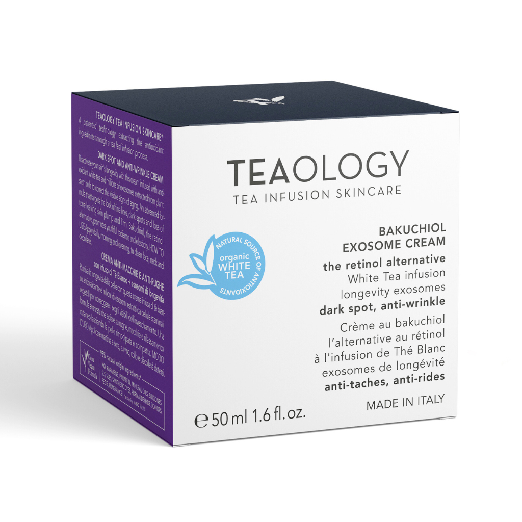 Teaology - Bakuchoil Exosome Cream 50 ml