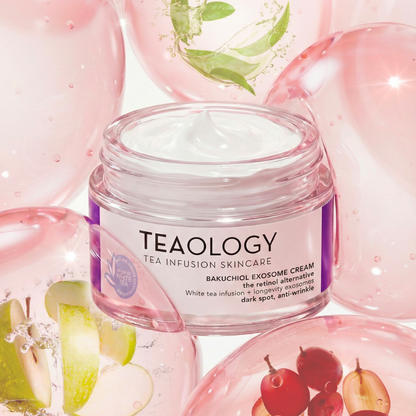 Teaology - Bakuchoil Exosome Cream 50 ml