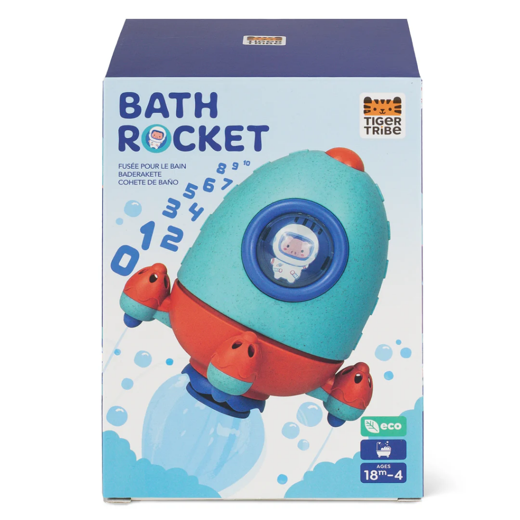 Waterraket badspeelgoed