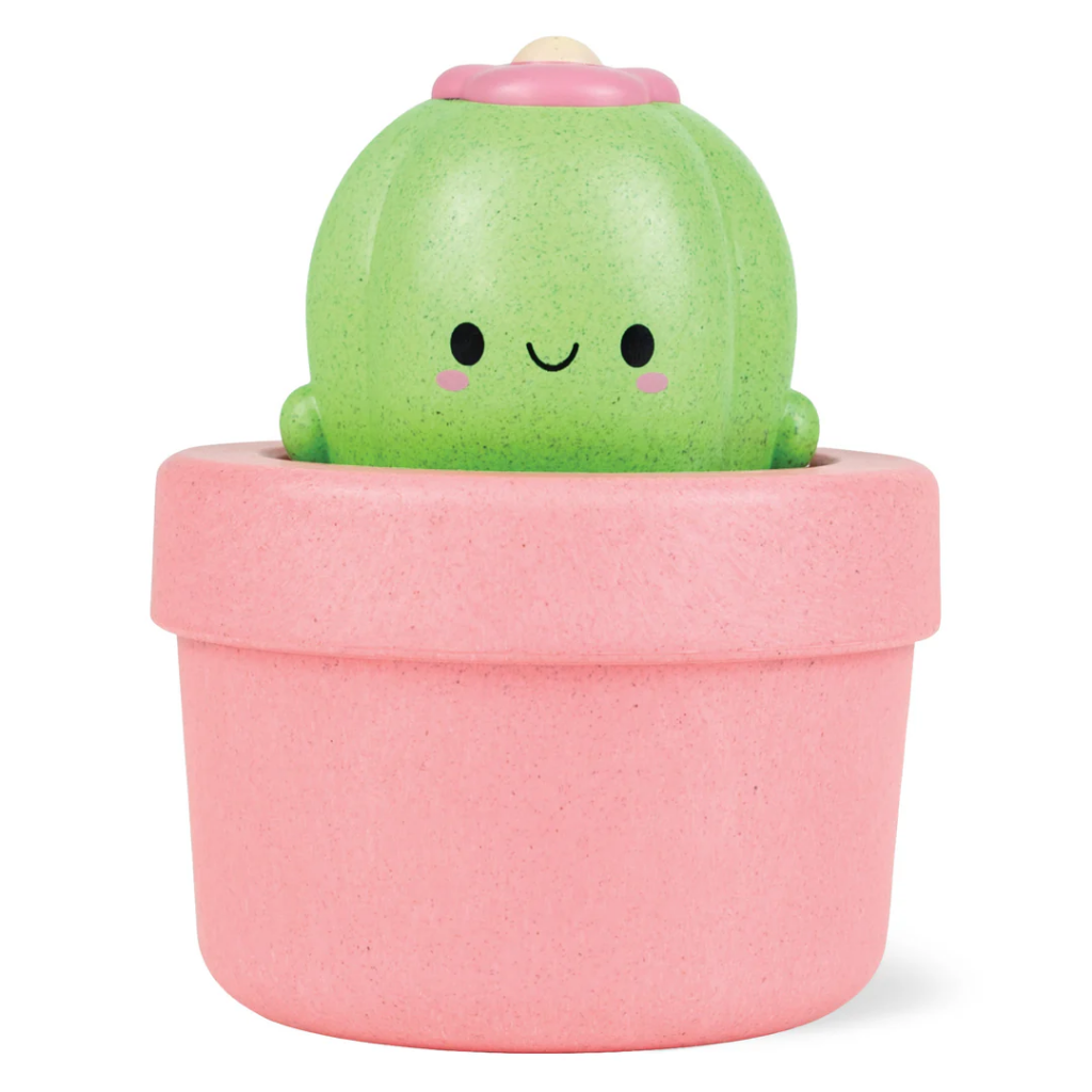 Pop-up cactus badspeelgoed