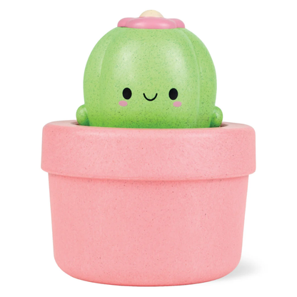 Pop-up cactus badspeelgoed