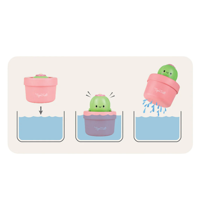 Pop-up cactus badspeelgoed