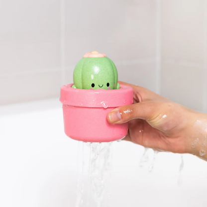 Pop-up cactus badspeelgoed