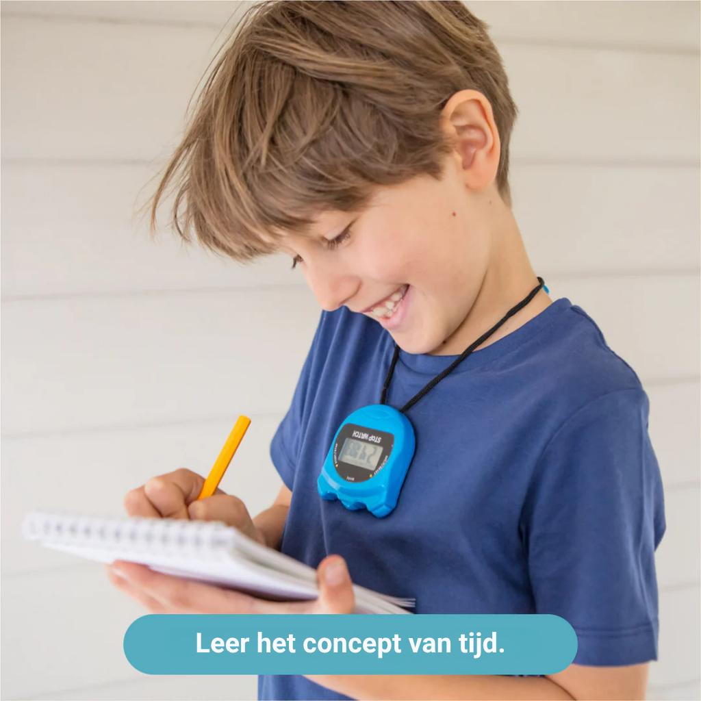 Stopwatch set - Beat the clock