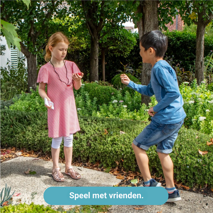 Stopwatch set - Beat the clock