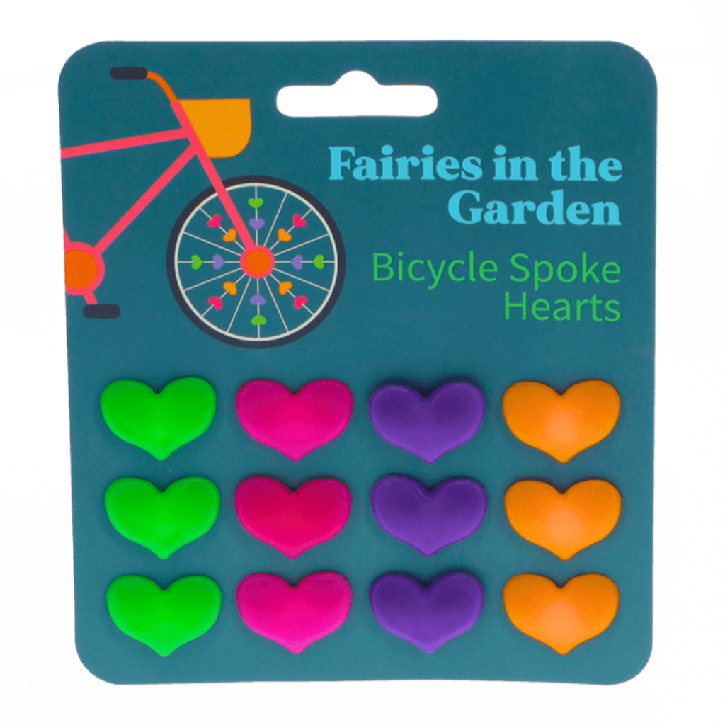 Spaakdecoratie - Fairies in the garden