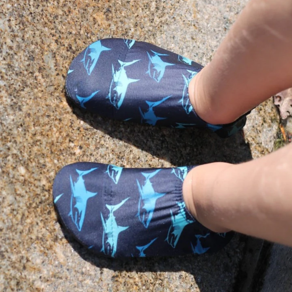 Slipstop antislip waterschoenen voor kinderen - Big Blue Junior