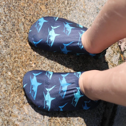 Slipstop antislip waterschoenen voor kinderen - Big Blue Junior