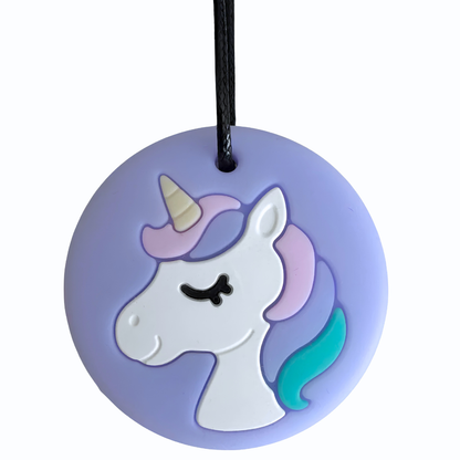 Bijtketting - Eenhoorn (medium)
