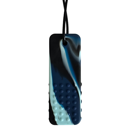 Bijtketting Blok (classic)