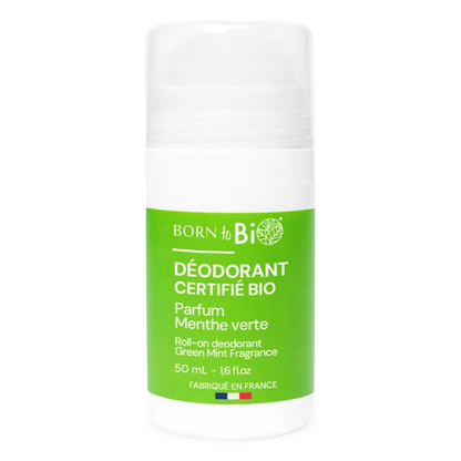 Bio Cosmos Organic deodorant - 50ml