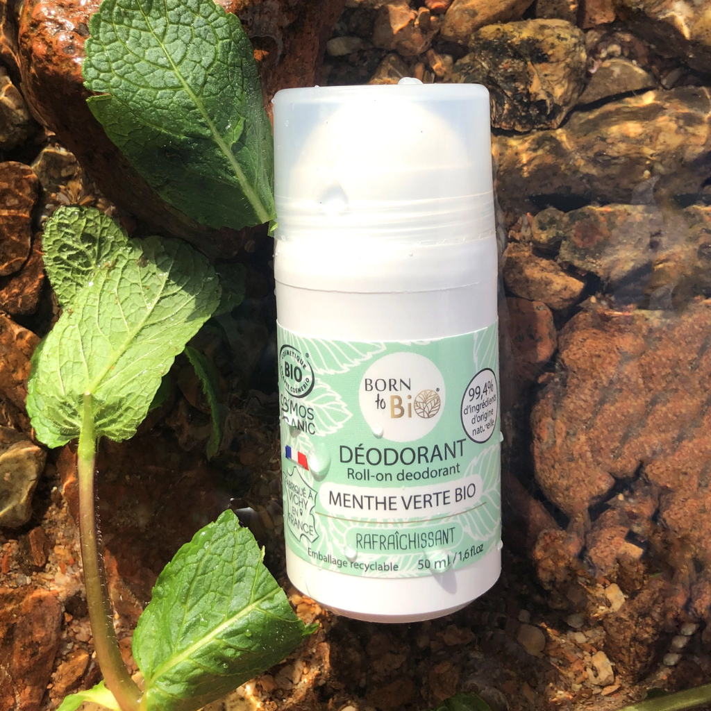 Bio Cosmos Organic deodorant - 50ml