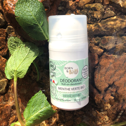Bio Cosmos Organic deodorant - 50ml