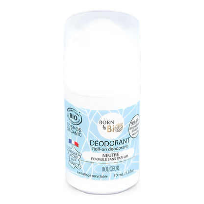 Bio Cosmos Organic deodorant - 50ml