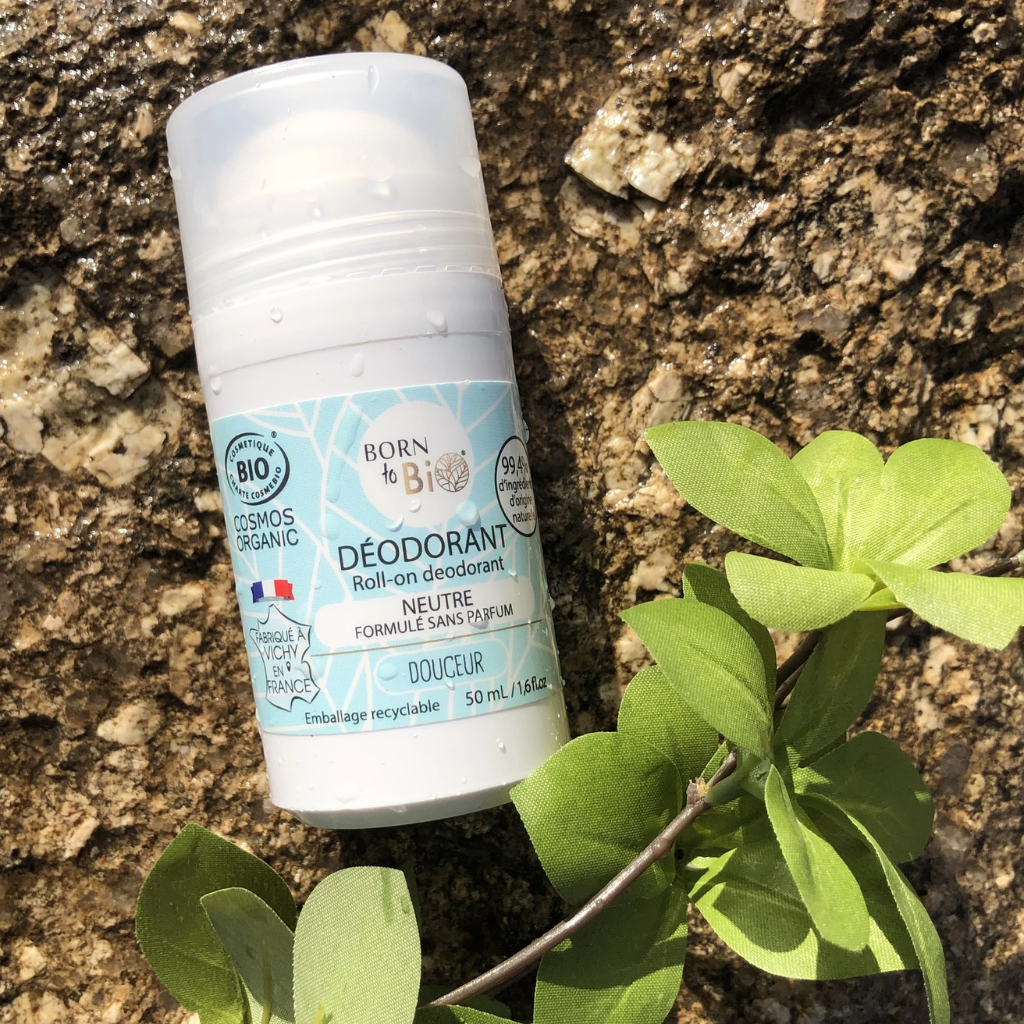 Bio Cosmos Organic deodorant - 50ml