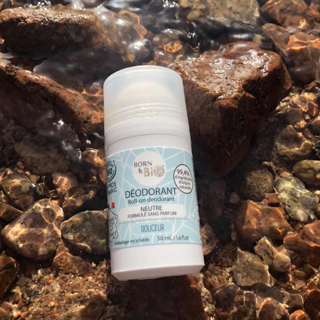 Bio Cosmos Organic deodorant - 50ml