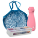 Katoen netzakje - Snack Set