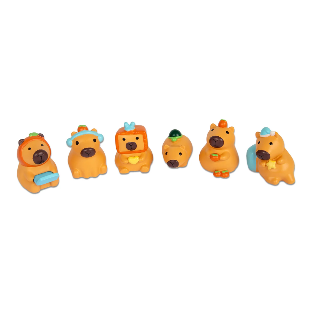 Capibara blind box