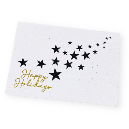 Bloeikaart feestdagen