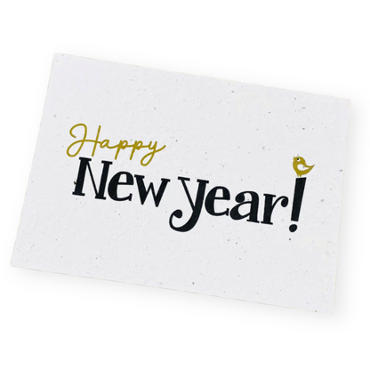 Bloeikaart feestdagen