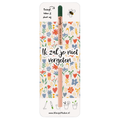 Bloeipotlood geschenkverpakking (ZONDER potlood)