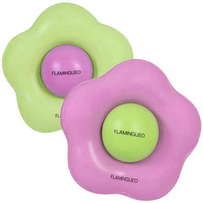 1+1 GRATIS - Bloem floatie met uitneembare bal