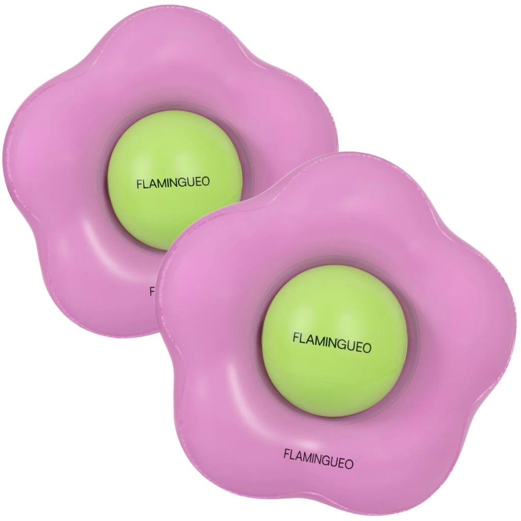 1+1 GRATIS - Bloem floatie met uitneembare bal