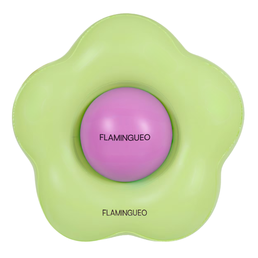 Bloem floatie met uitneembare bal