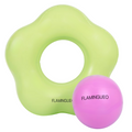 Bloem floatie met uitneembare bal