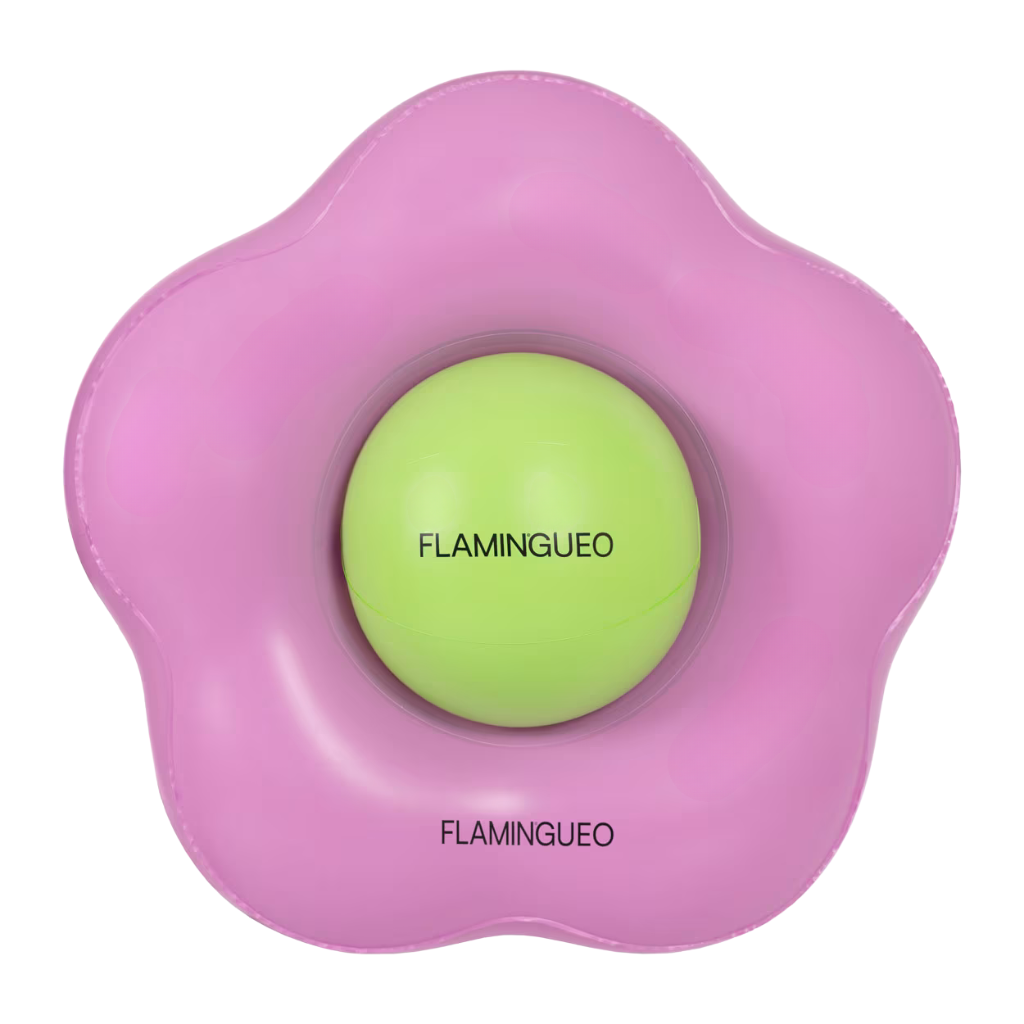 Bloem floatie met uitneembare bal
