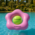 Bloem floatie met uitneembare bal