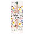 Bloeipotlood geschenkverpakking (ZONDER potlood)