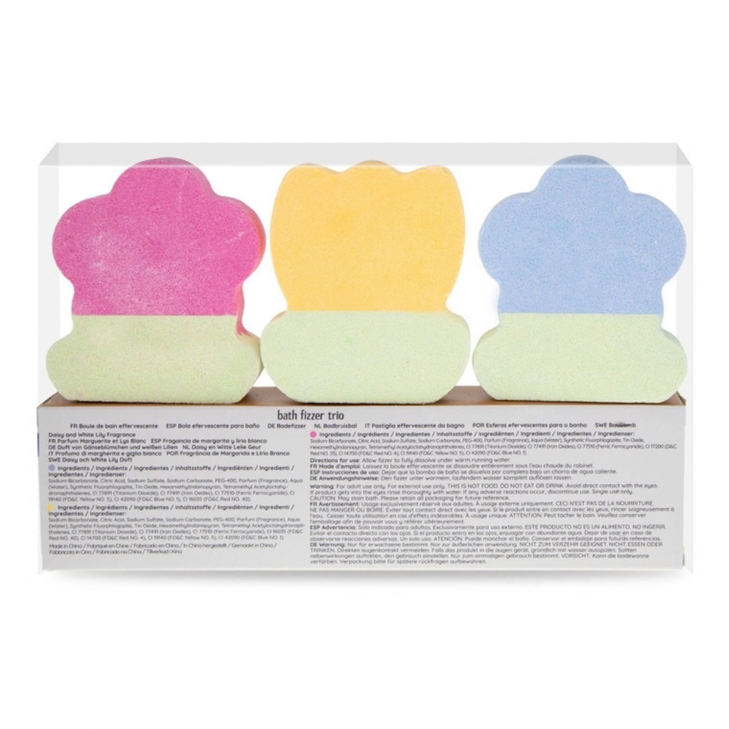 Blooming Lovely Bruisballen - Set van 3