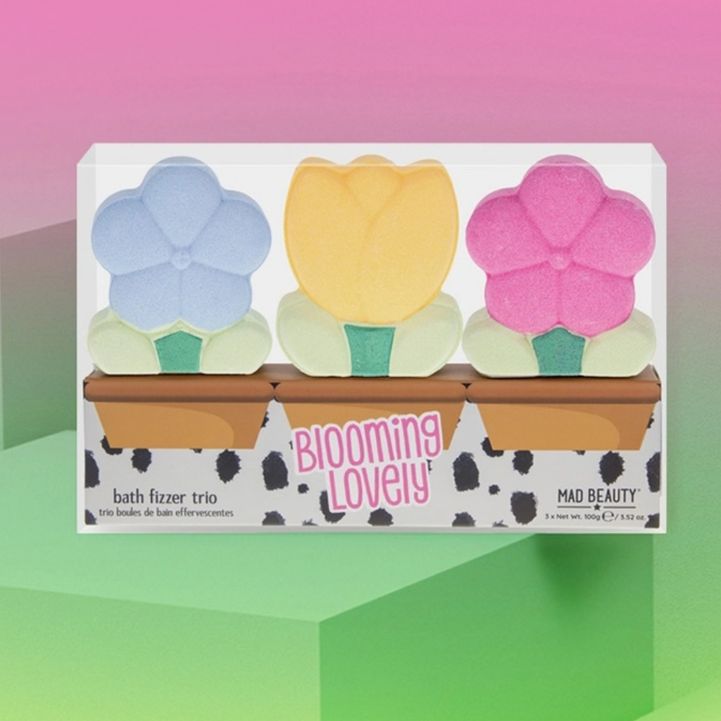Blooming Lovely Bruisballen - Set van 3