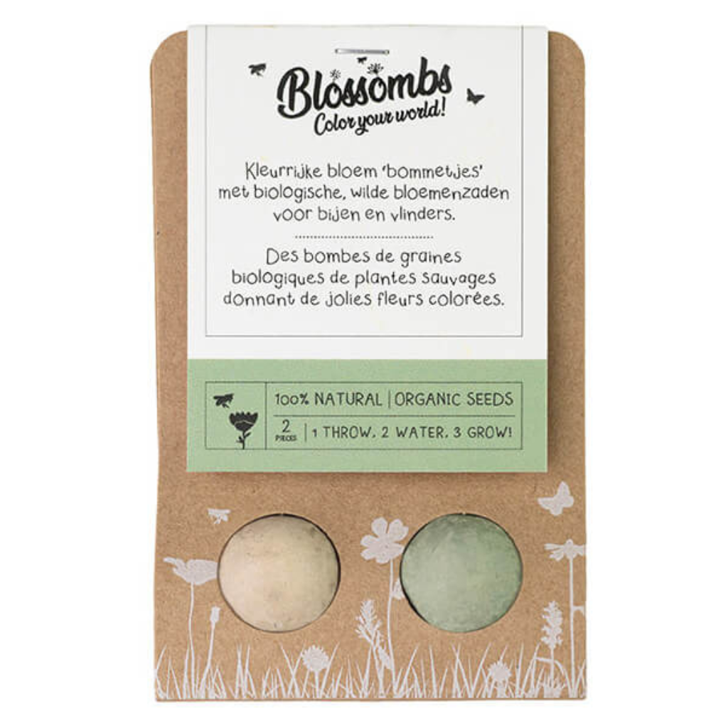Blossomb bloembommetjes