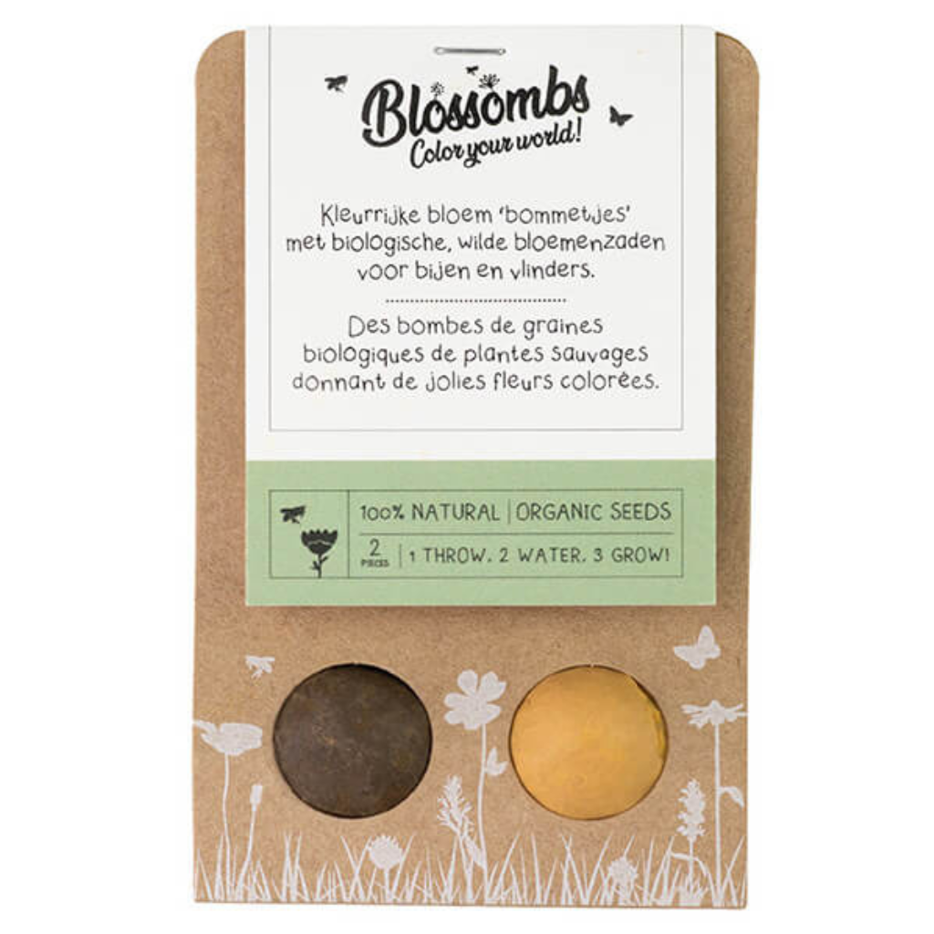 Blossomb bloembommetjes