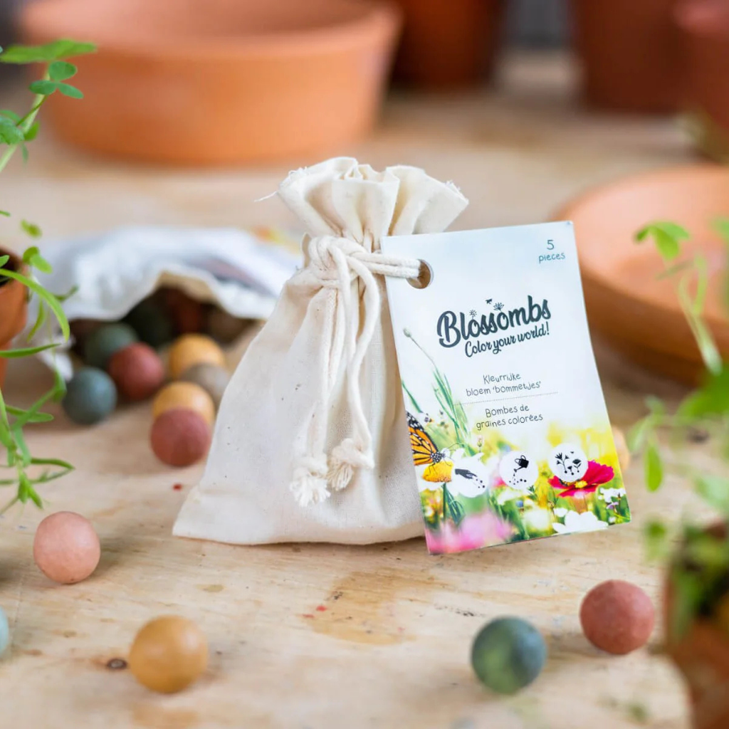 Blossomb bloembommetjes