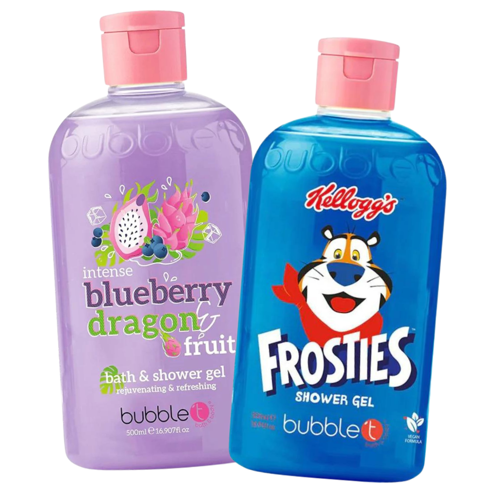 Smoothie Body Wash 500ml - 2 stuks