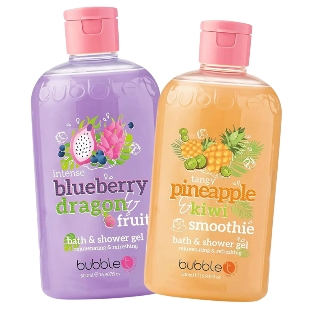 Smoothie Body Wash 500ml - 2 stuks