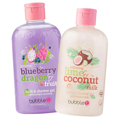 Smoothie Body Wash 500ml - 2 stuks